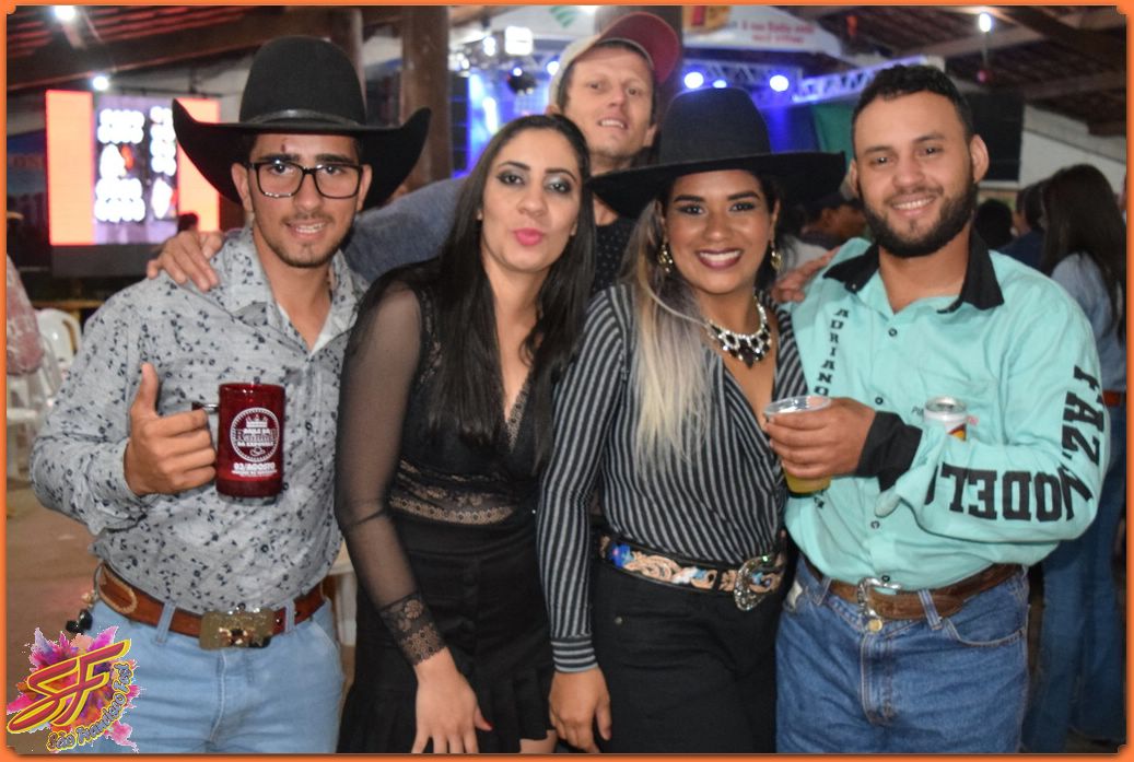 BAILE DA RAINHA DA EXPOVALE 2019